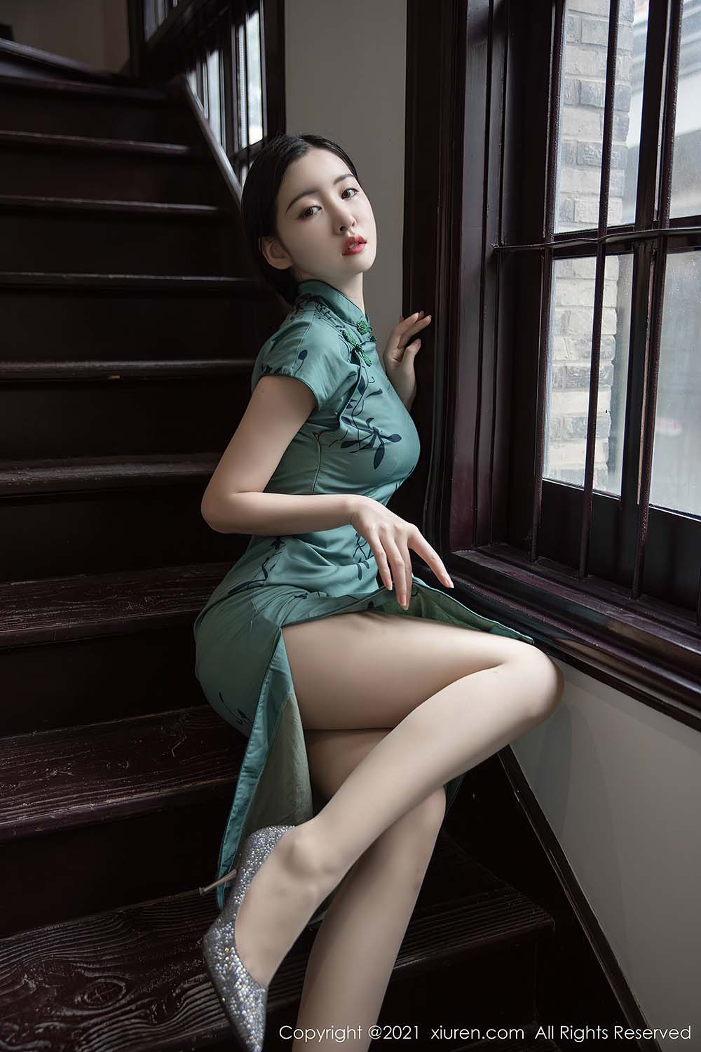 【Xiuren秀人网】 沈梦瑶 128套插图2