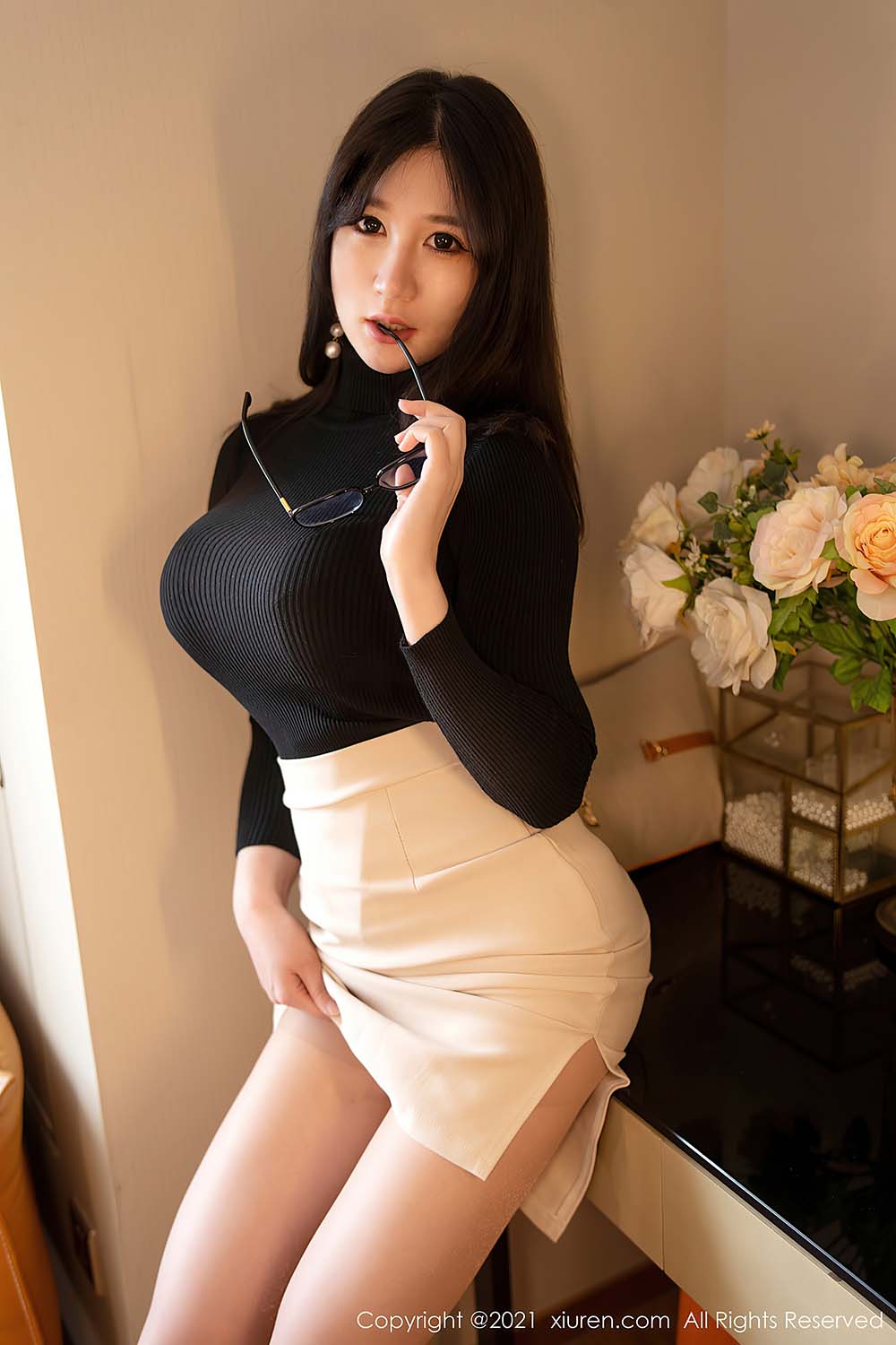 【Xiuren秀人网】 顾乔楠Cora 52套插图1