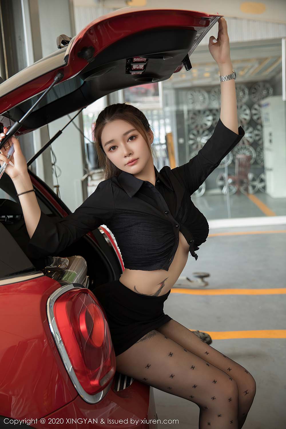 凯竹姐姐 写真作品合集 62套插图1