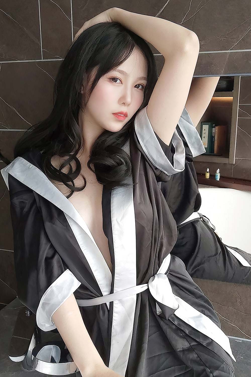 抖娘利世 【127套】插图1