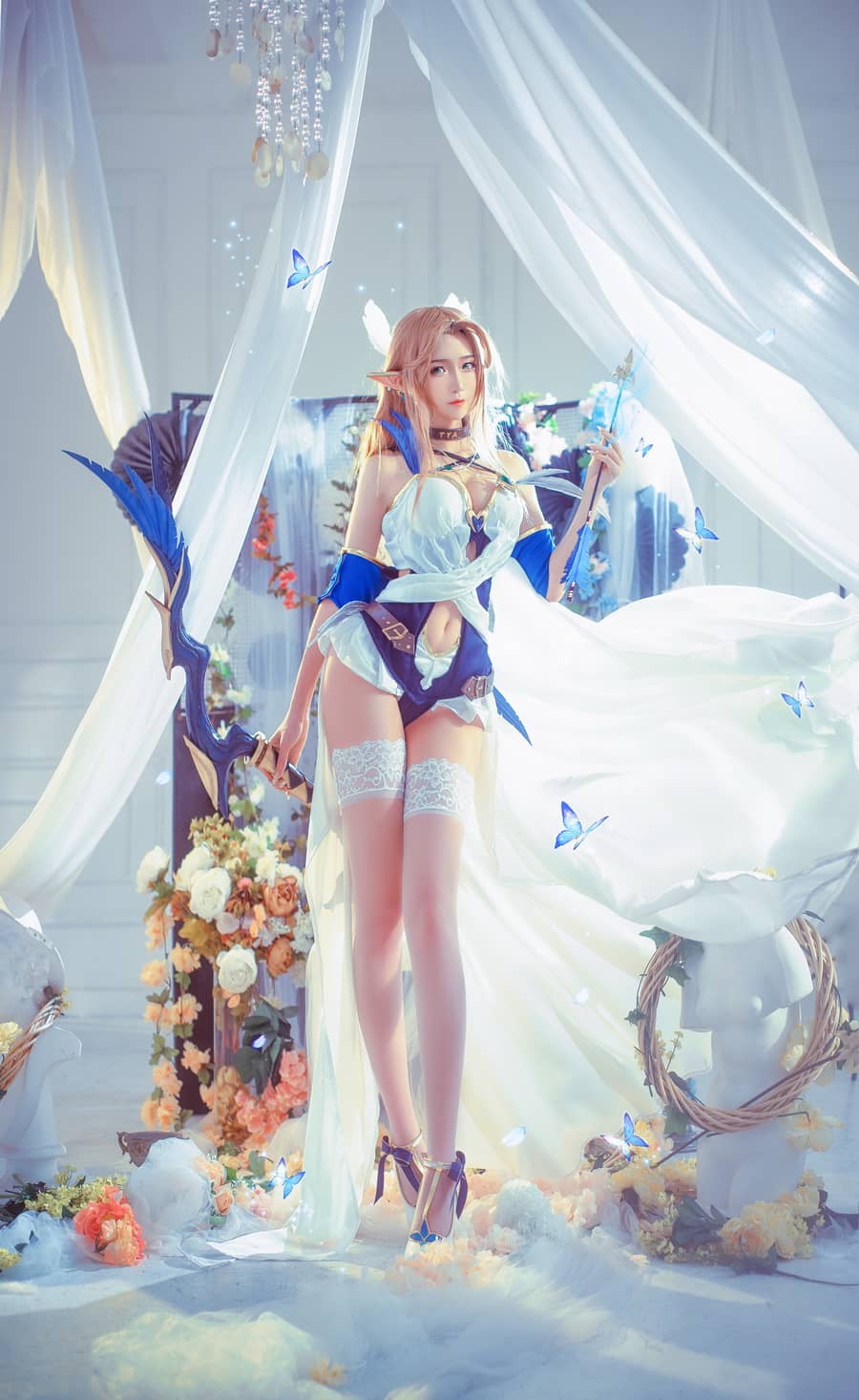 【Cosplay】 腐团 40套插图