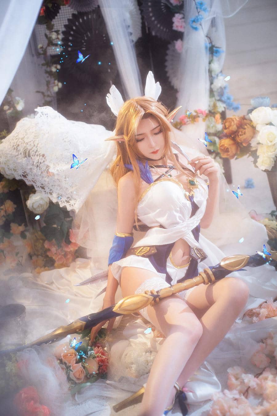 【Cosplay】 腐团 40套插图1
