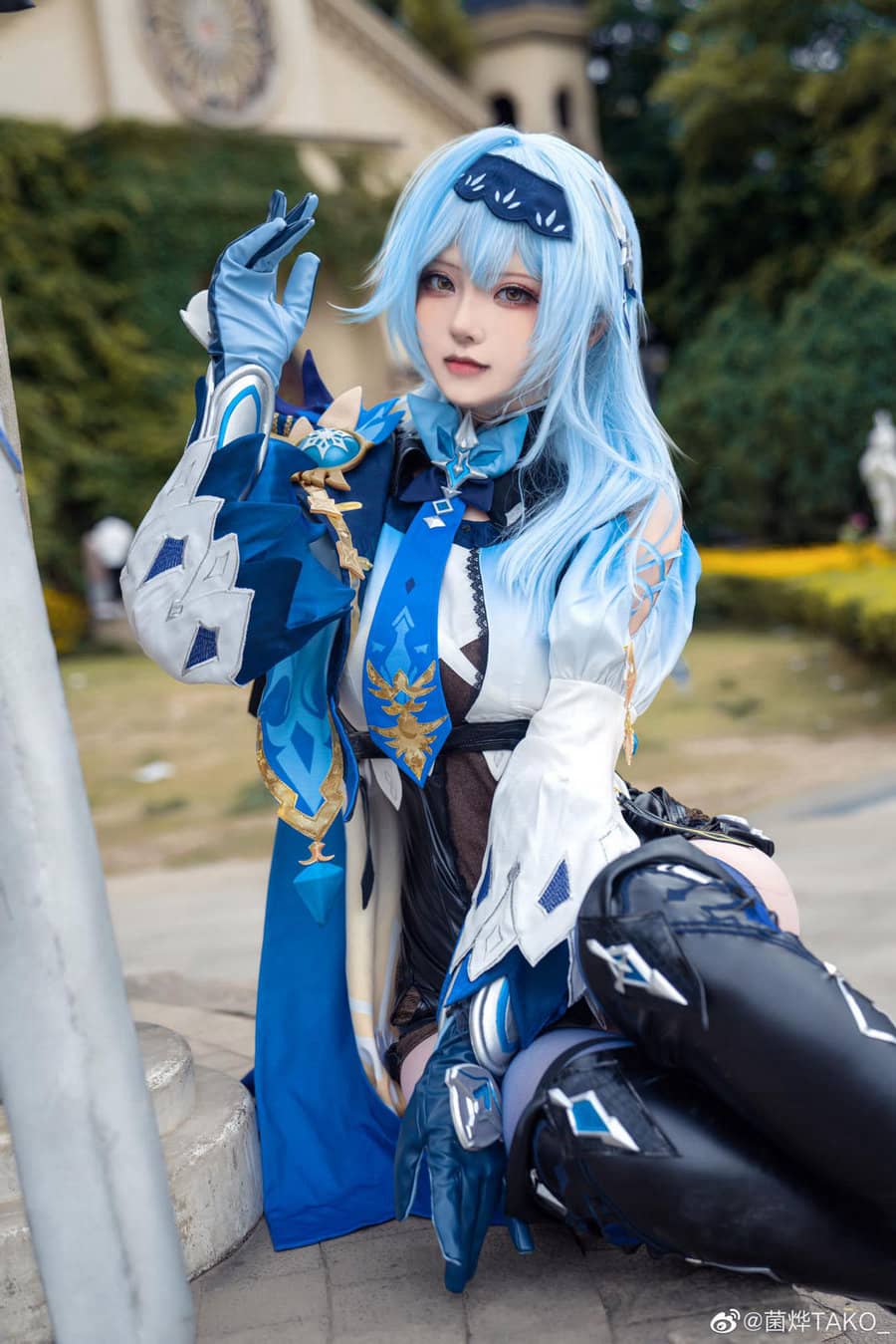 【Cosplay】 菌烨tako 15套插图