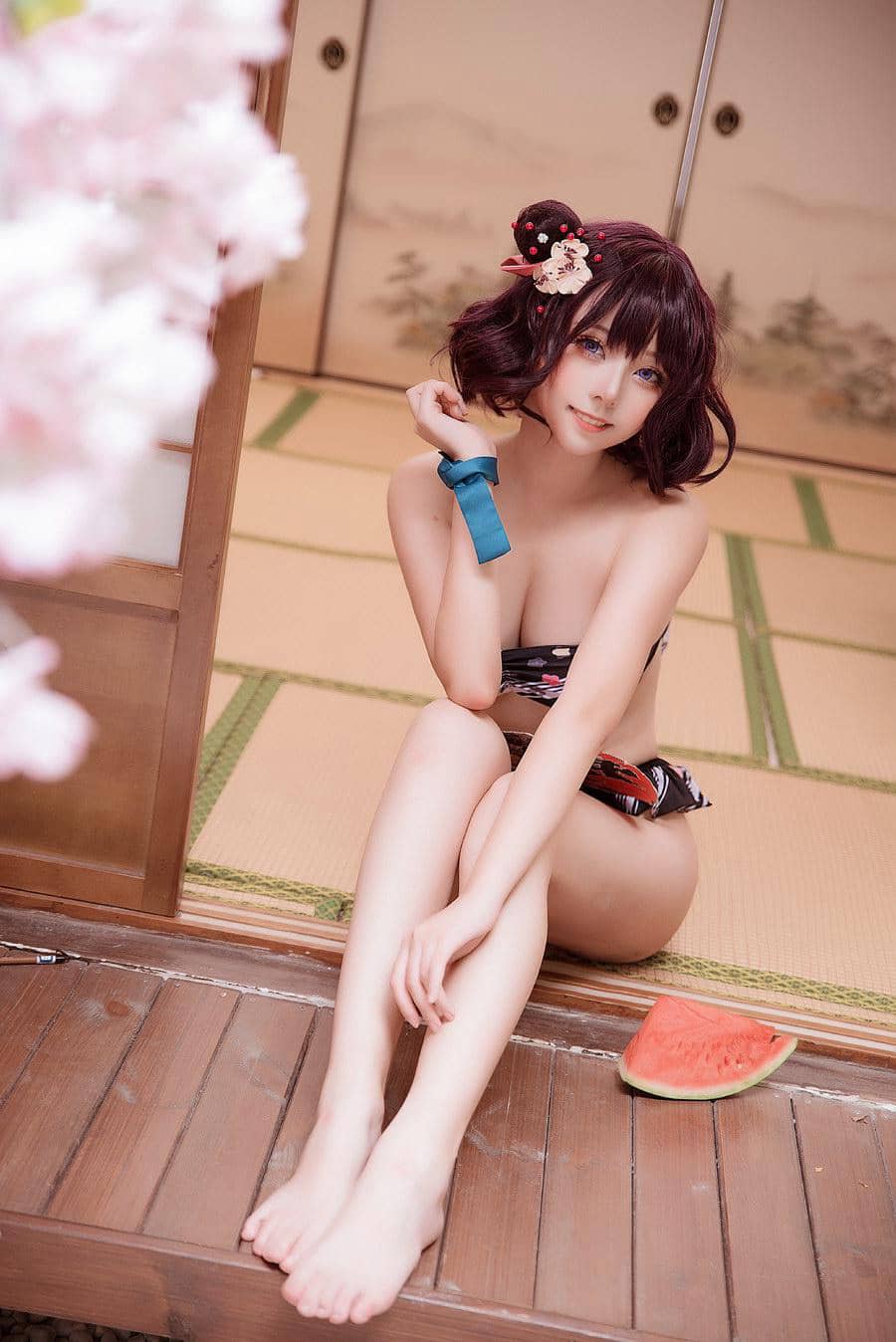 【Cosplay】 菌烨tako 15套插图2