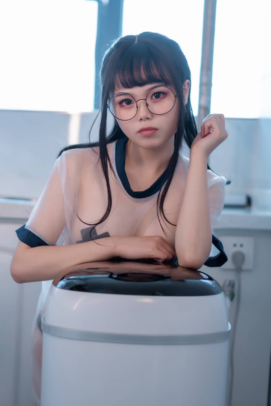 【Cosplay】 七月喵子 26套插图1