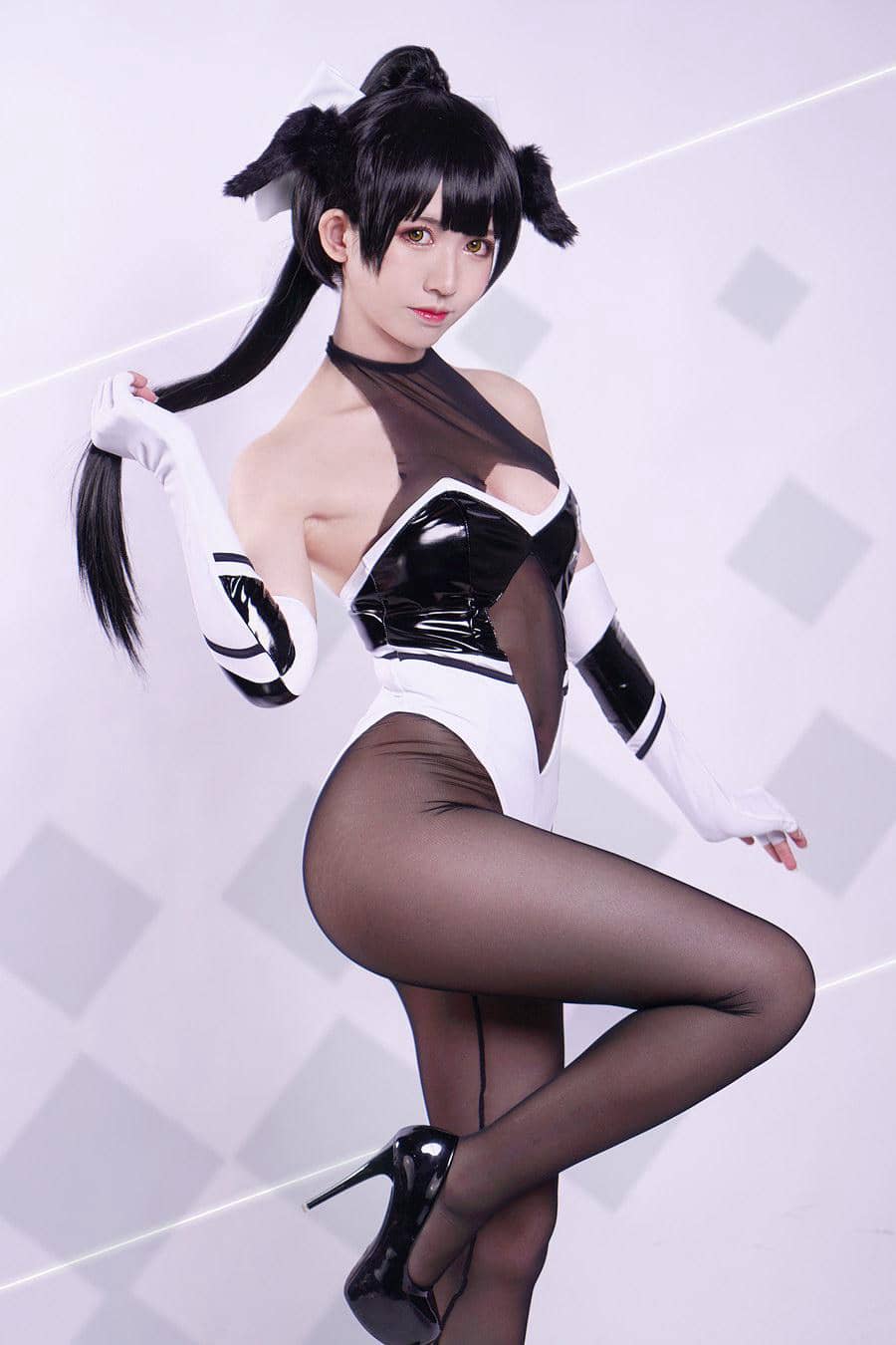 【Cosplay】 鳗鱼菲儿 102套插图2