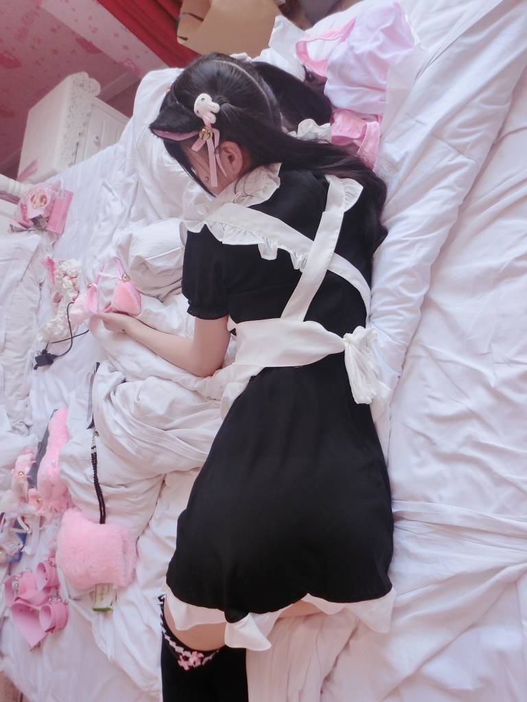 【Cosplay】 双马尾少女赛高酱 78套插图