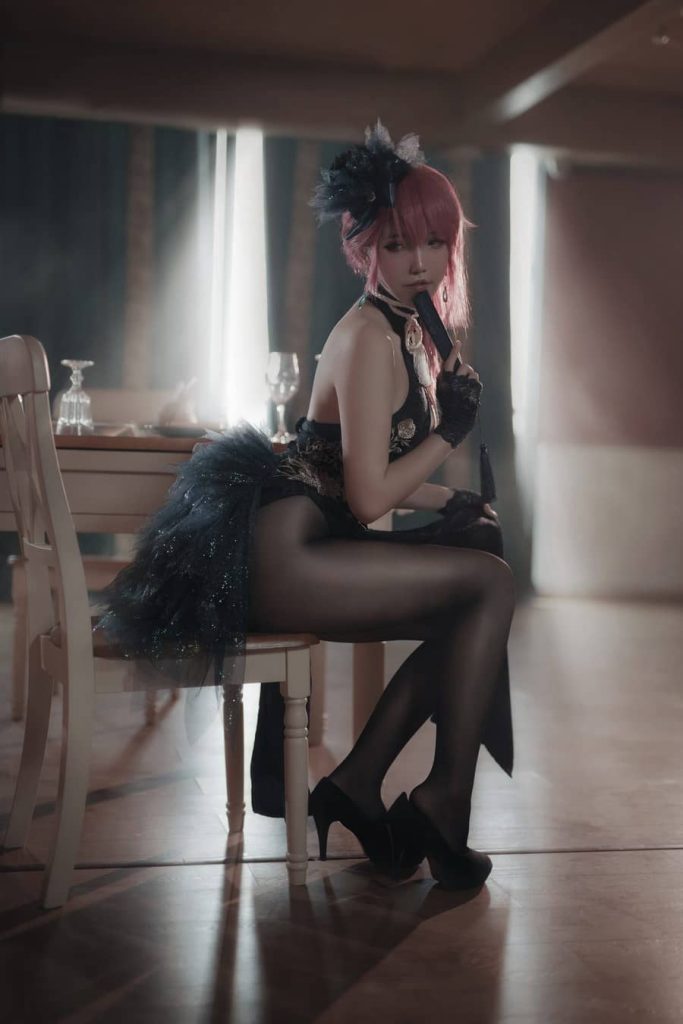 【Cosplay】 阿薰kaOri  17套插图1