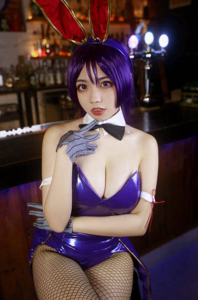 【Cosplay】 啊日日 16套插图