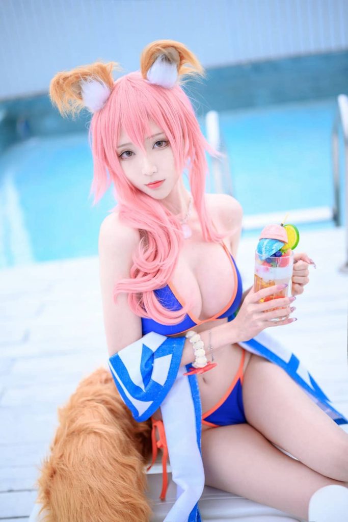 【Cosplay】 青青子 23套插图1