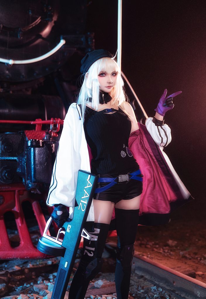 【Cosplay】 在下萝莉控ii 35套插图