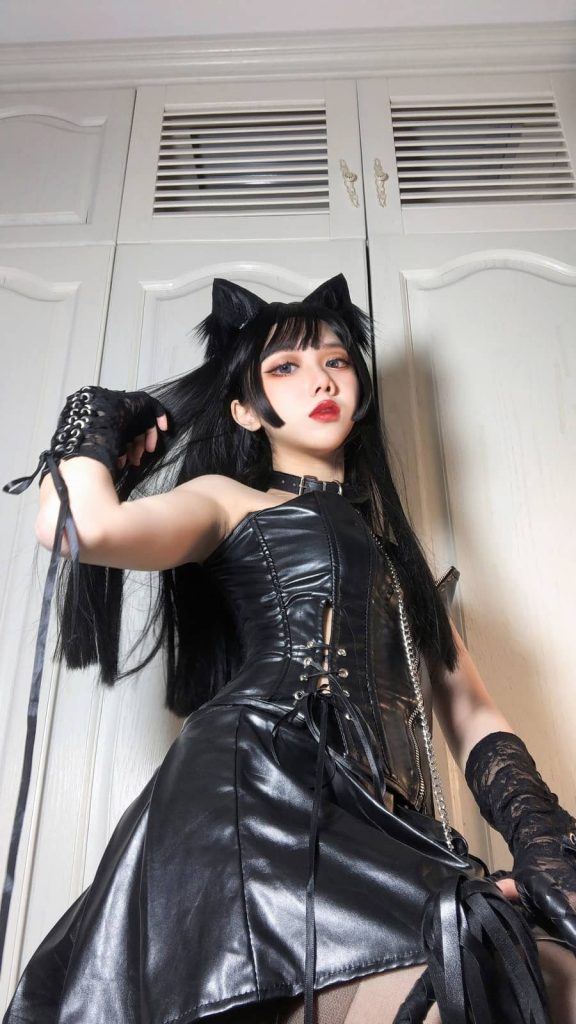 【Cosplay】 果咩酱w 40套插图
