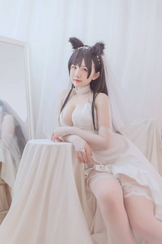 【Cosplay】 阿半今天很开心	16套插图1