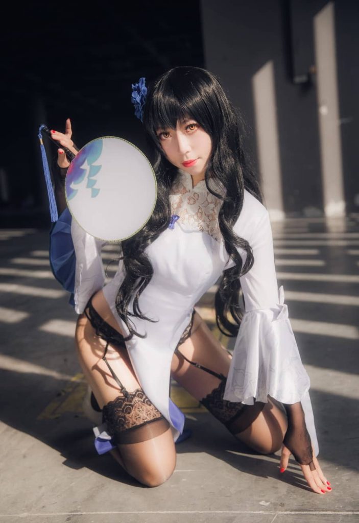 【Cosplay】 Money冷冷	23套插图