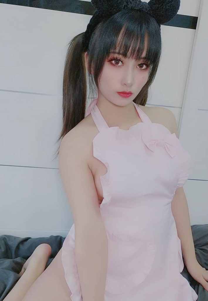 【Cosplay】 洛璃LoLiSAMA	 26套插图1
