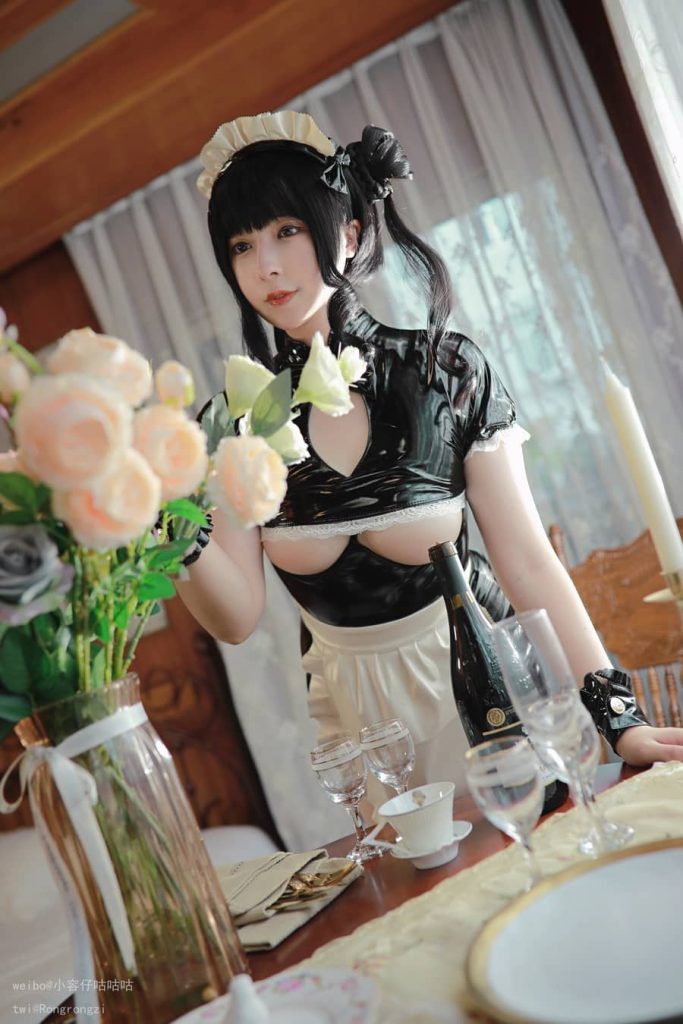 【Cosplay】 小容仔咕咕咕 15套插图2