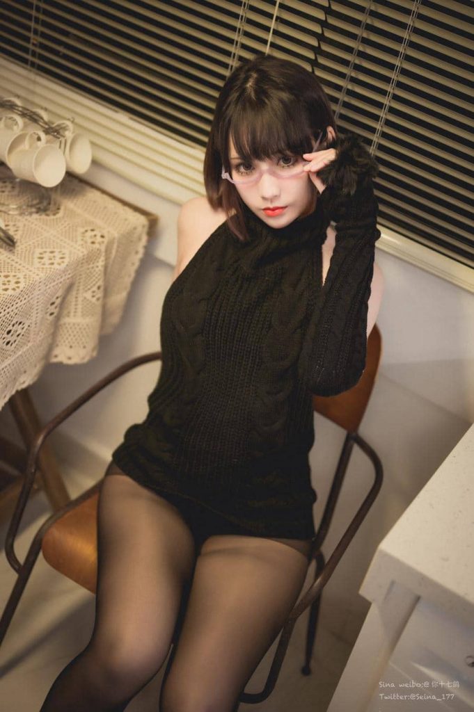 【Cosplay】 你十七鸽	2套插图1