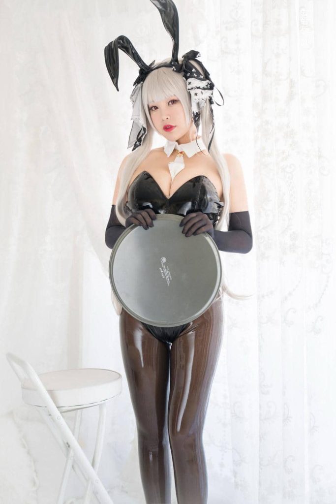 【Cosplay】 白烨	55套插图1