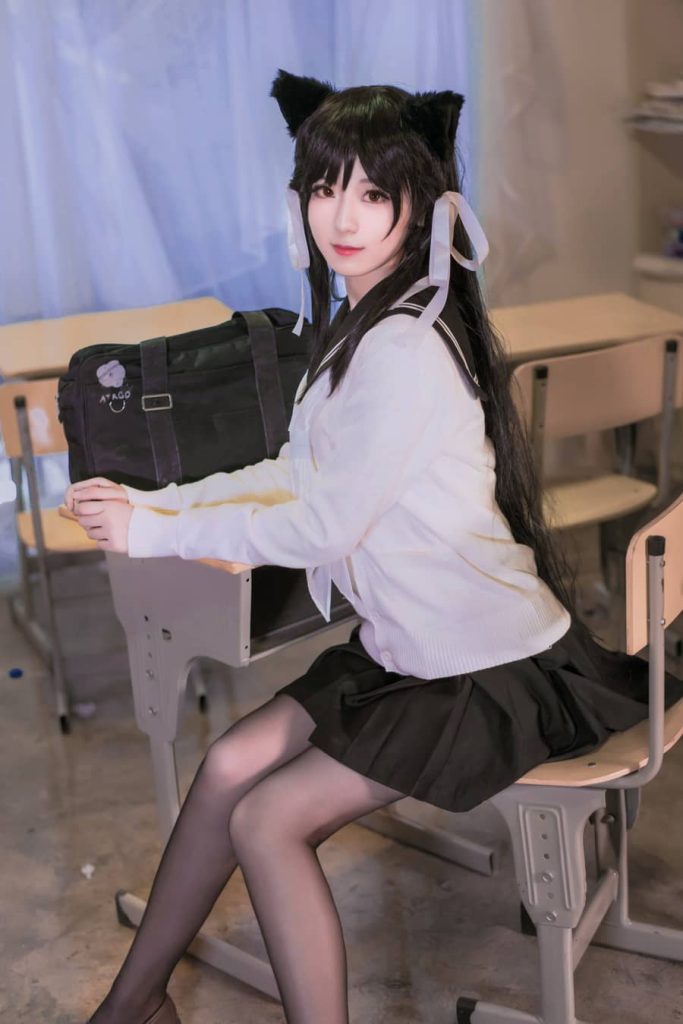 【Cosplay】 弥音音	41套插图
