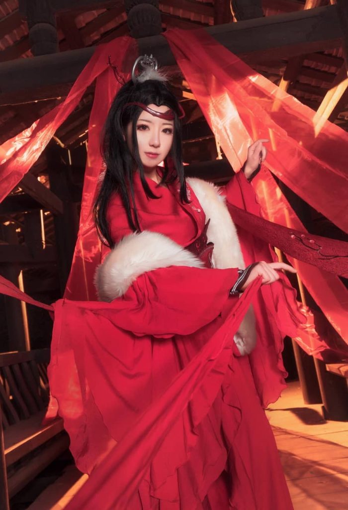 【Cosplay】 弥音音	41套插图1