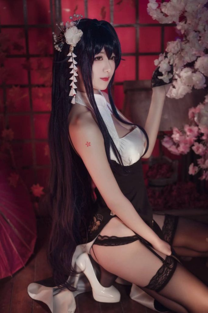 【Cosplay】 弥音音	41套插图2
