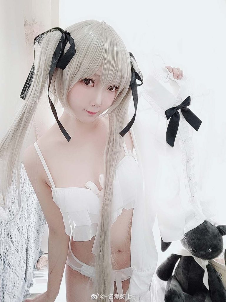 【Cosplay】 名濑弥七	14套插图