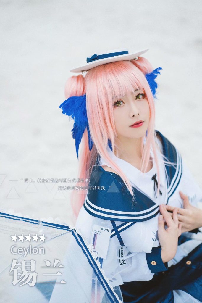 【Cosplay】 樱岛嗷一	1套插图