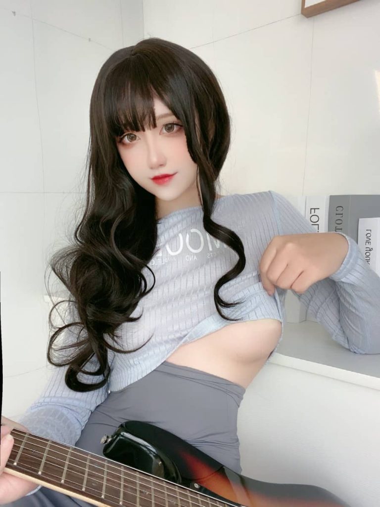 【Cosplay】九曲Jean	73套插图1