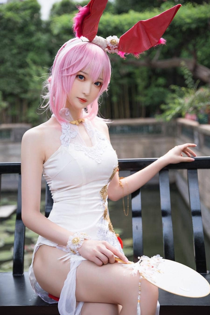 【Cosplay】 南宫	87套插图1