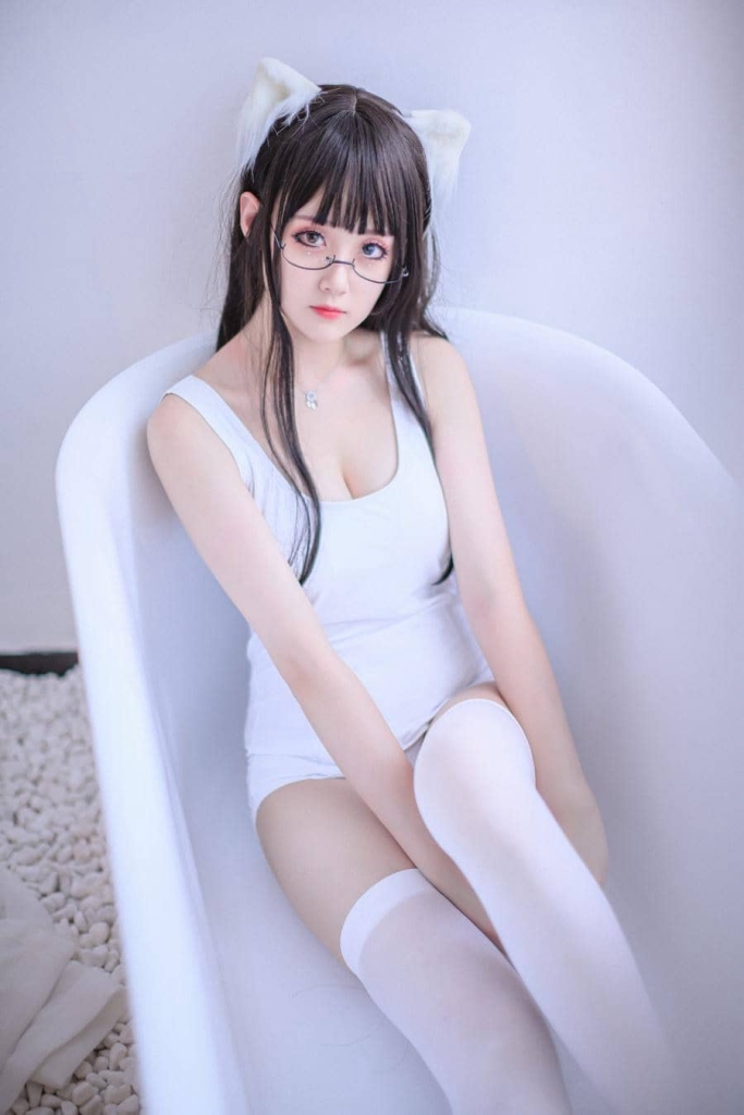 【Cosplay】 Akisoso秋楚楚  29套插图1