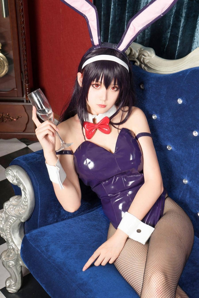 【Cosplay】 Akisoso秋楚楚  29套插图2