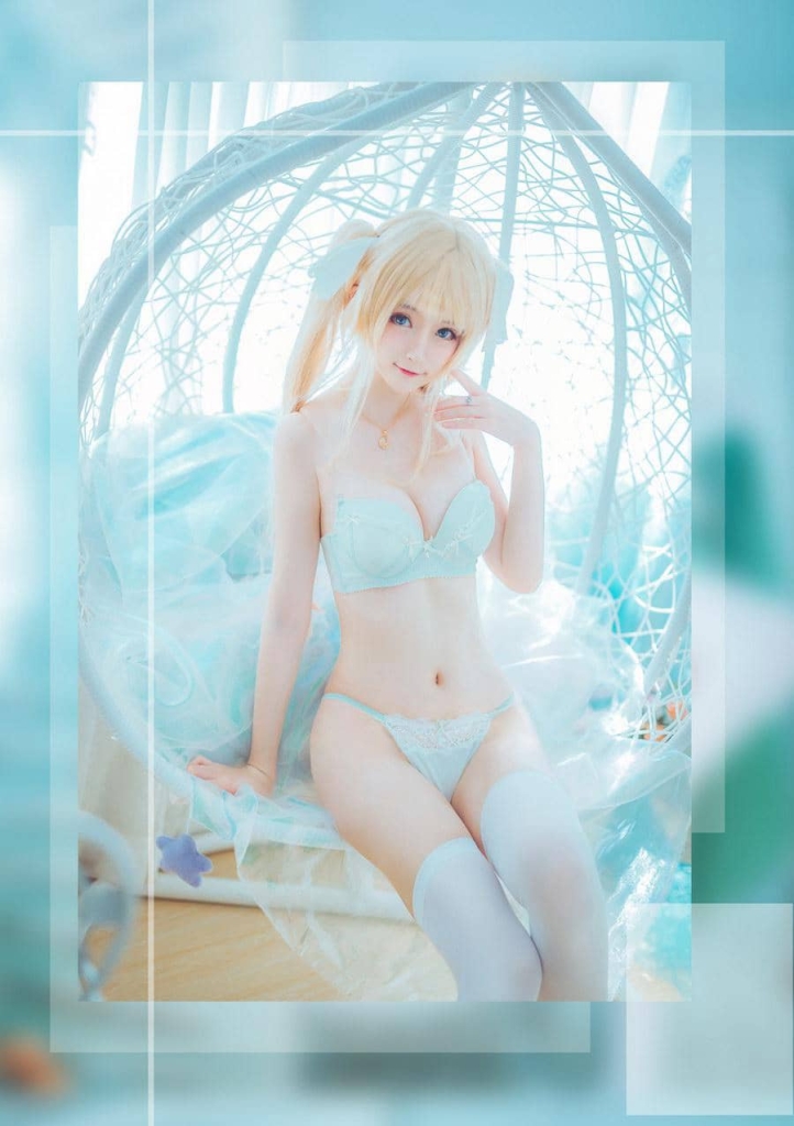 【Cosplay】 yui金鱼	24套【下架】插图