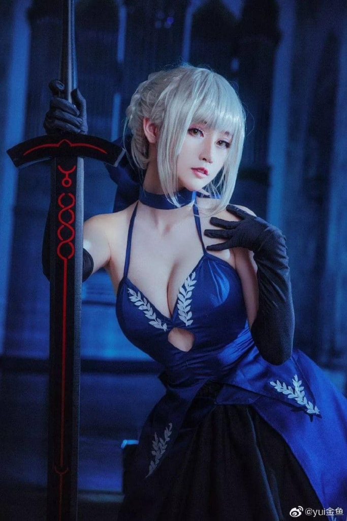 【Cosplay】 yui金鱼	24套【下架】插图1