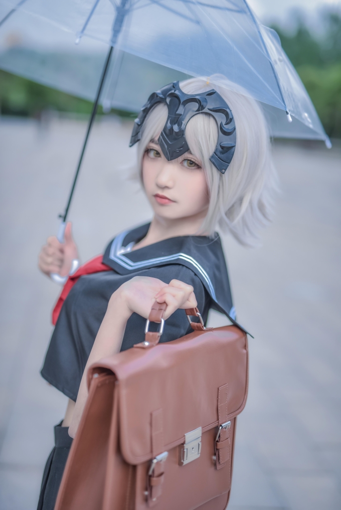 【Cosplay】 这个泡泡就是逊	20套插图
