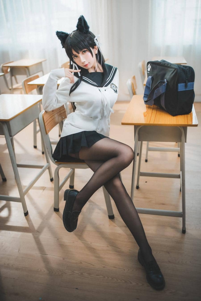【Cosplay】 迷失人形	11套插图