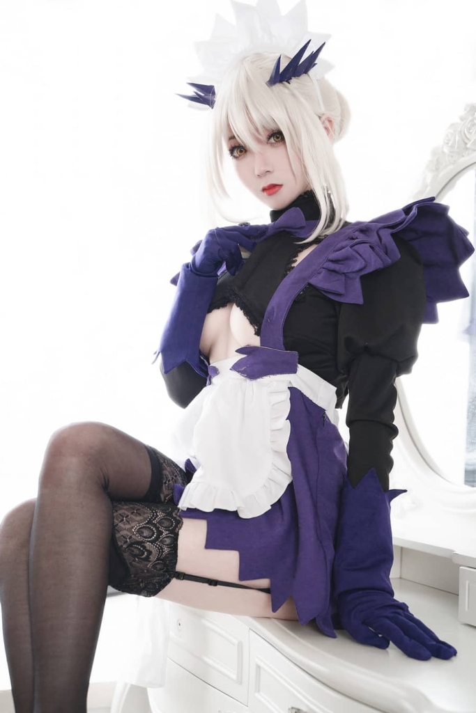 【Cosplay】 无筝Ryou	2套插图1