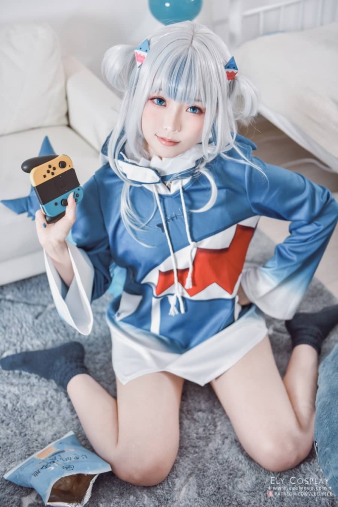 【Cosplay】 ElyEE子	106套插图