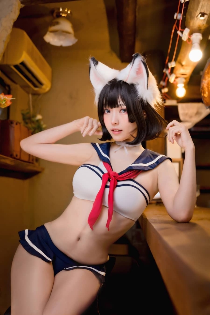 【Cosplay】 ElyEE子	106套插图1