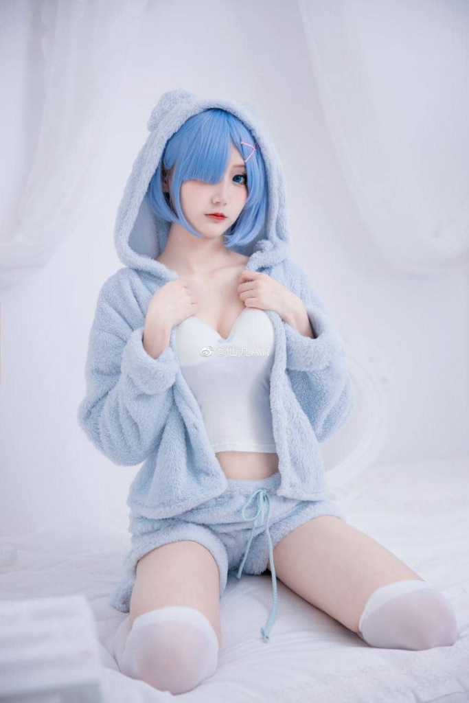 【Cosplay】 仙九Airi	18套插图