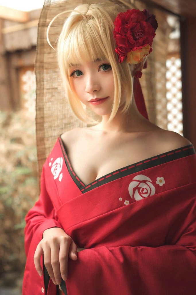 【Cosplay】 大大卷卷小卷	19套插图
