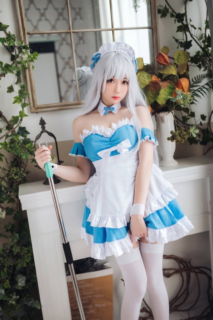 【Cosplay】 焖焖碳	20套插图
