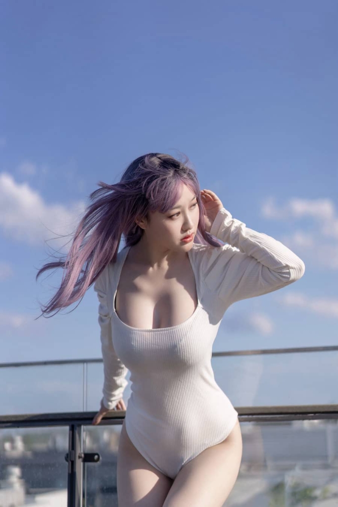 【Cosplay】 脱尾巴Mizuki	9套插图