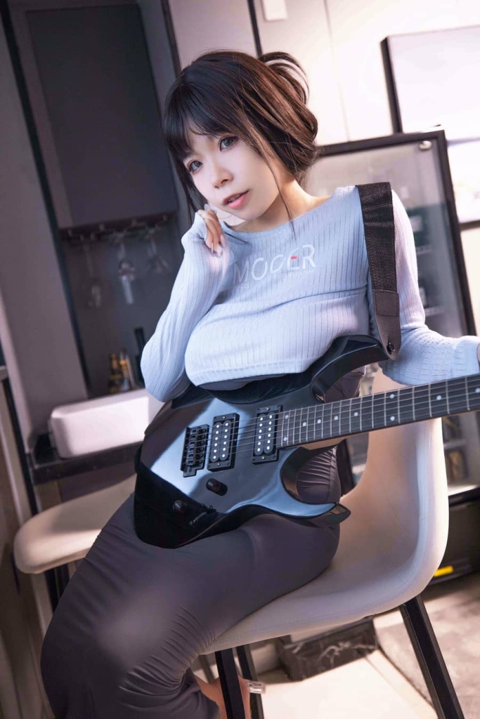 【Cosplay】 无颜小天使wy 17 套插图2