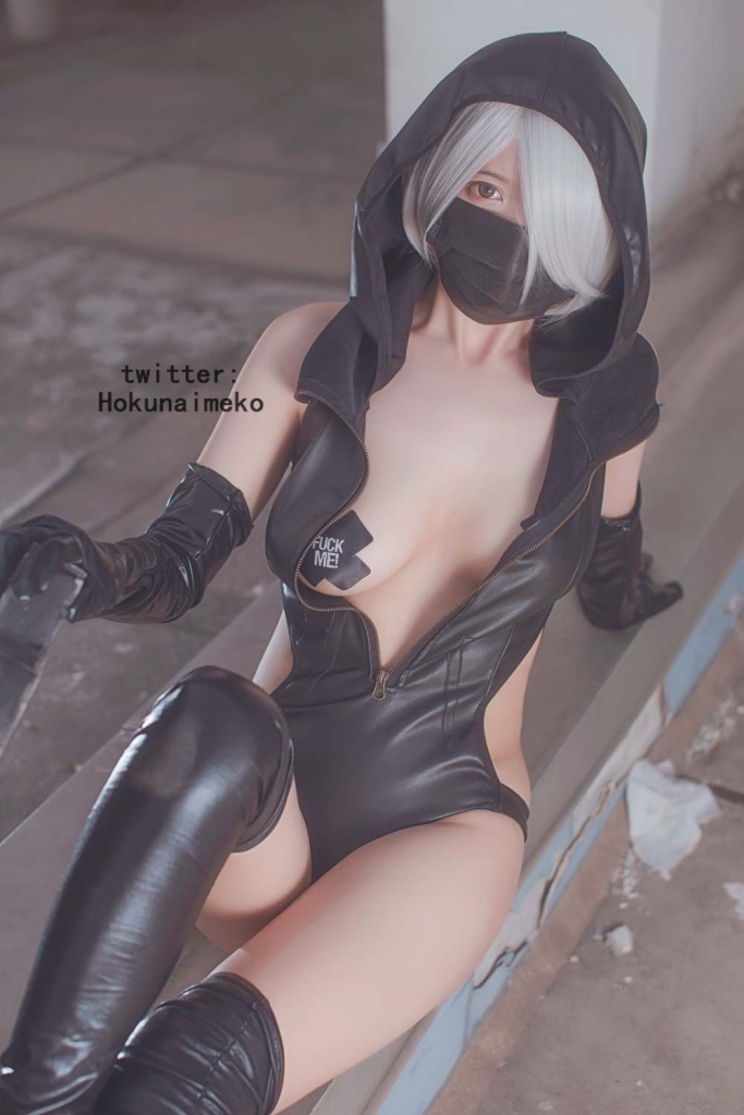 【Cosplay】 北奈亚子	18套插图