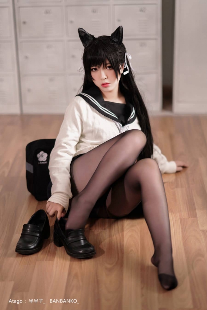【Cosplay】 半半子	49套插图2