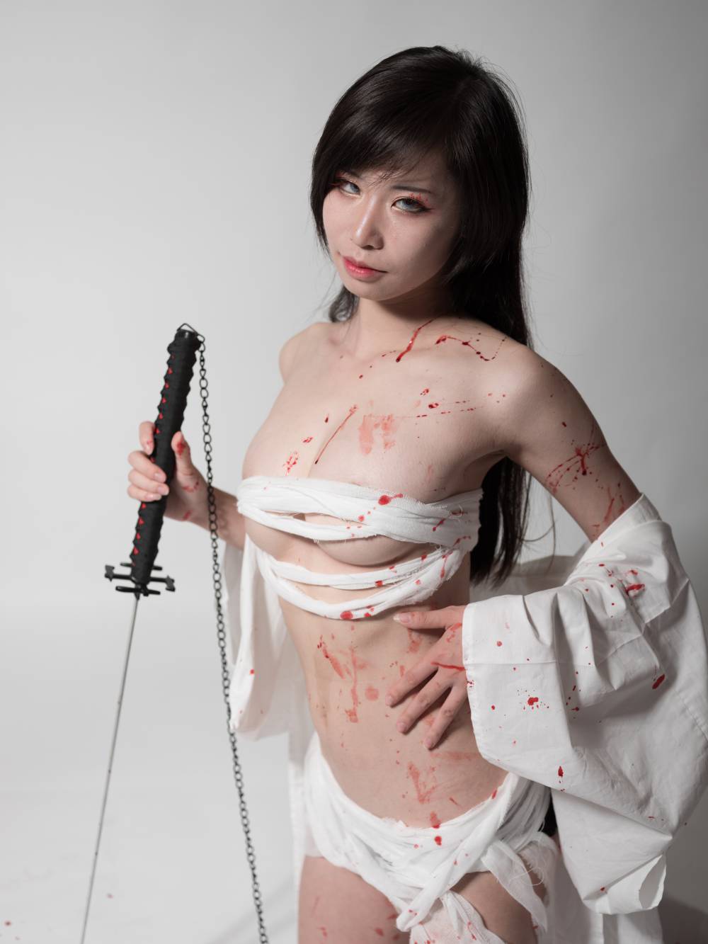 【Cosplay】 爱老师	43套插图1