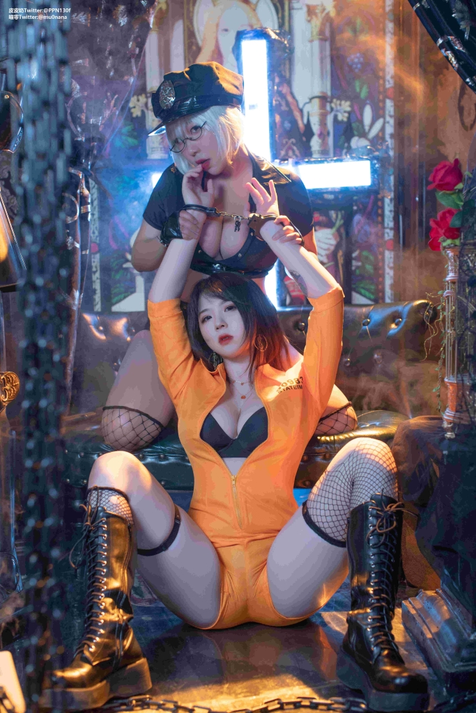 【Cosplay】 皮皮奶 49套插图2