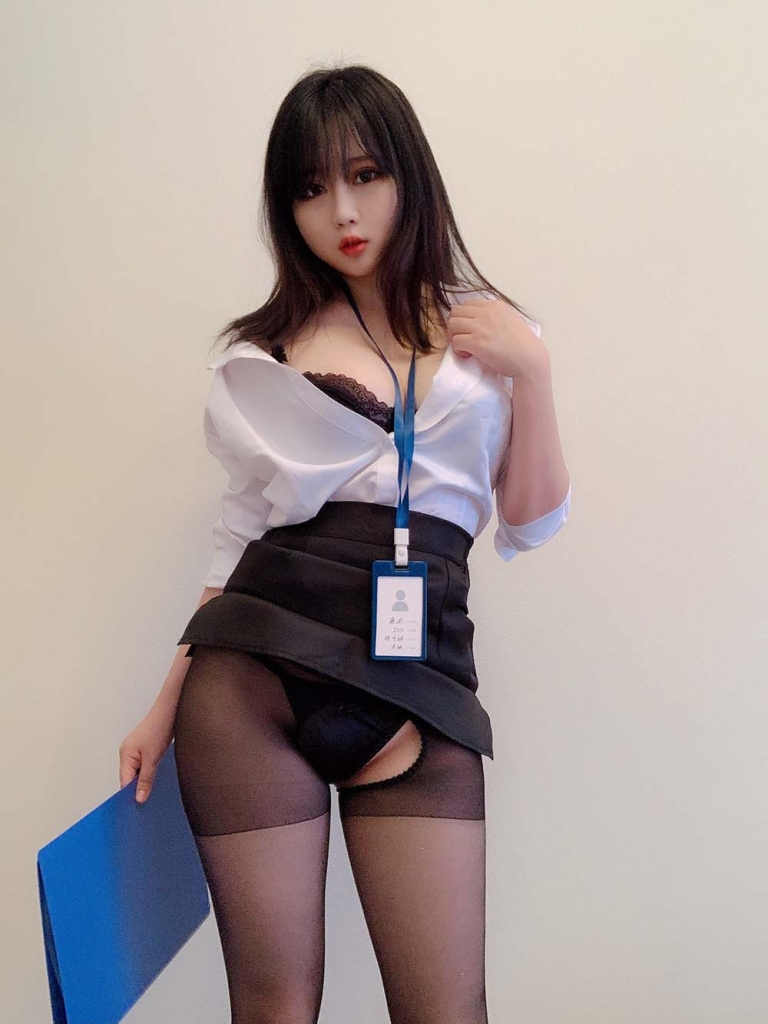 【Cosplay】蜜桃少女是依酱呀 61套插图
