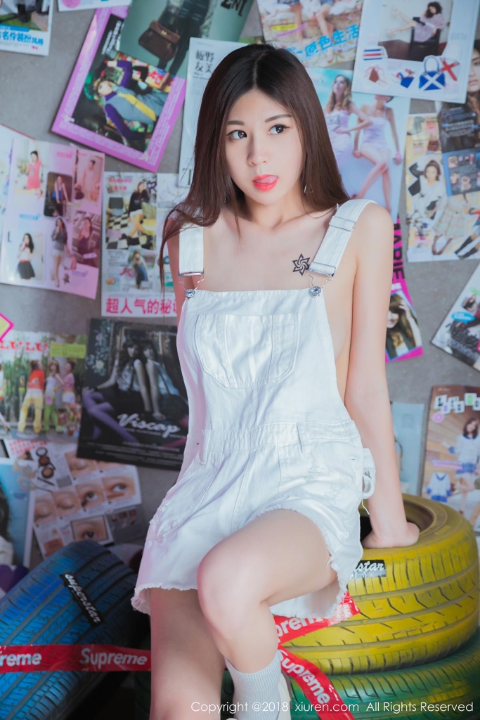 点点lily 【稀有私拍1-2 68P】插图