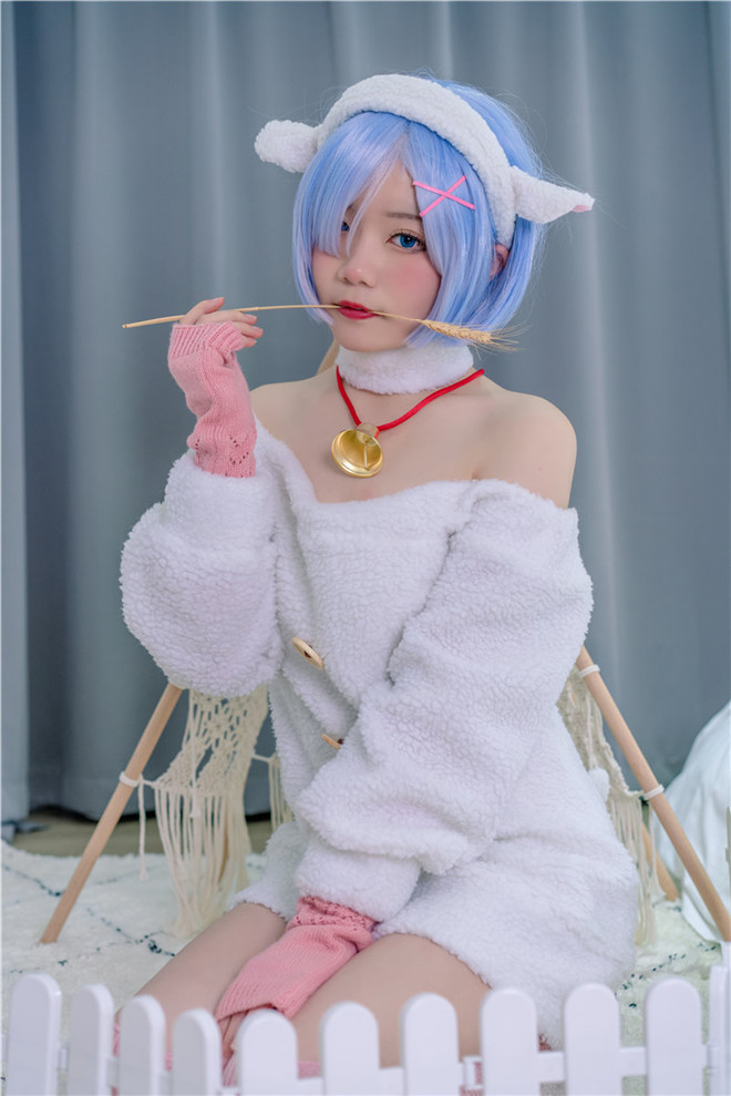 【Cosplay】 王胖胖u 10套插图2